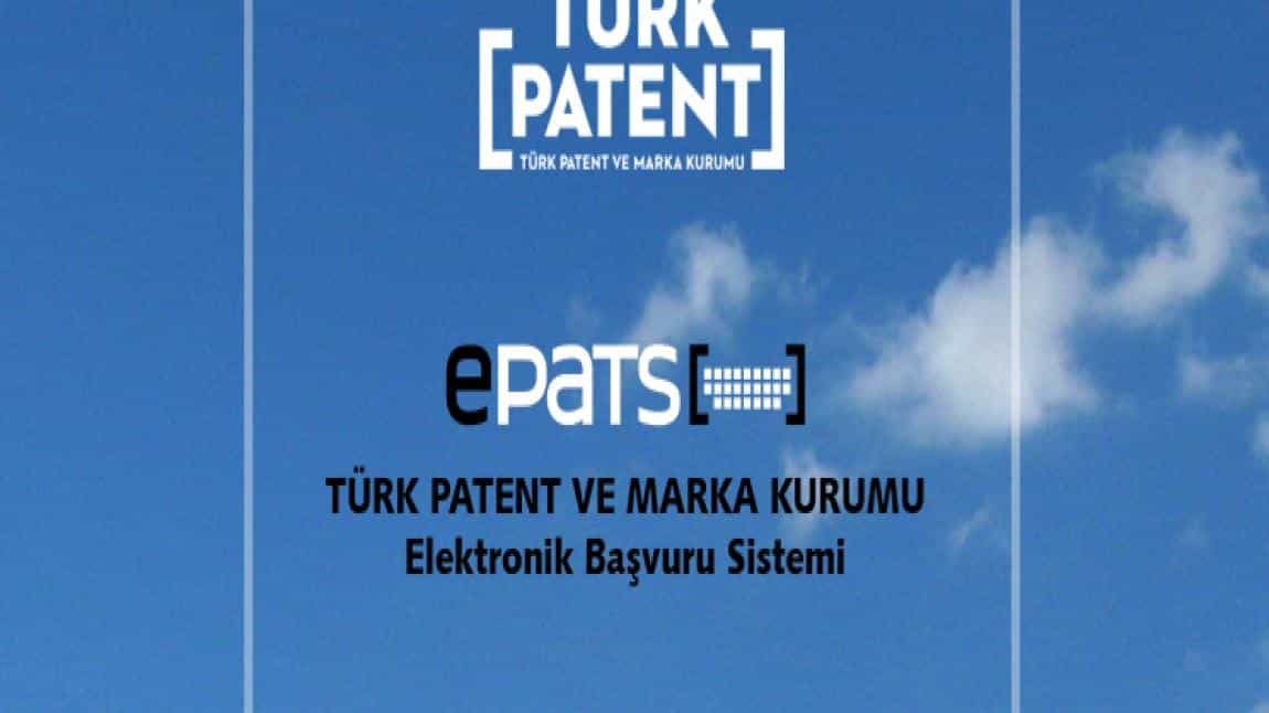 Faydalı Model ve Patent başvurularımız 