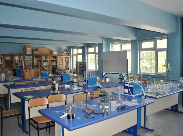 Laboratuvarlarımız