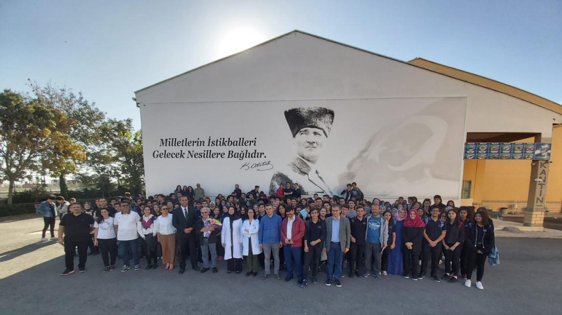 Şair Yazar İlhan Patır Kitap imza günü ve Söyleşisi