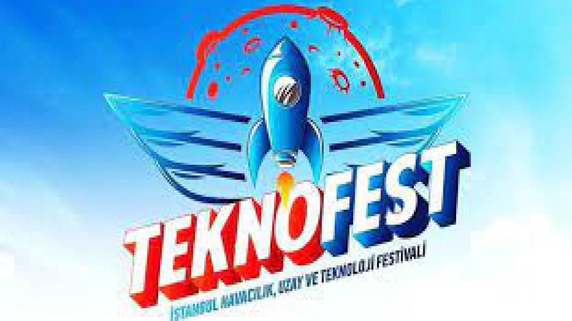 TEKNOFEST 2021 'DE FİNALDEYİZ...