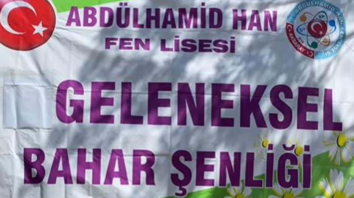 Geleneksel Bahar Şenliği 