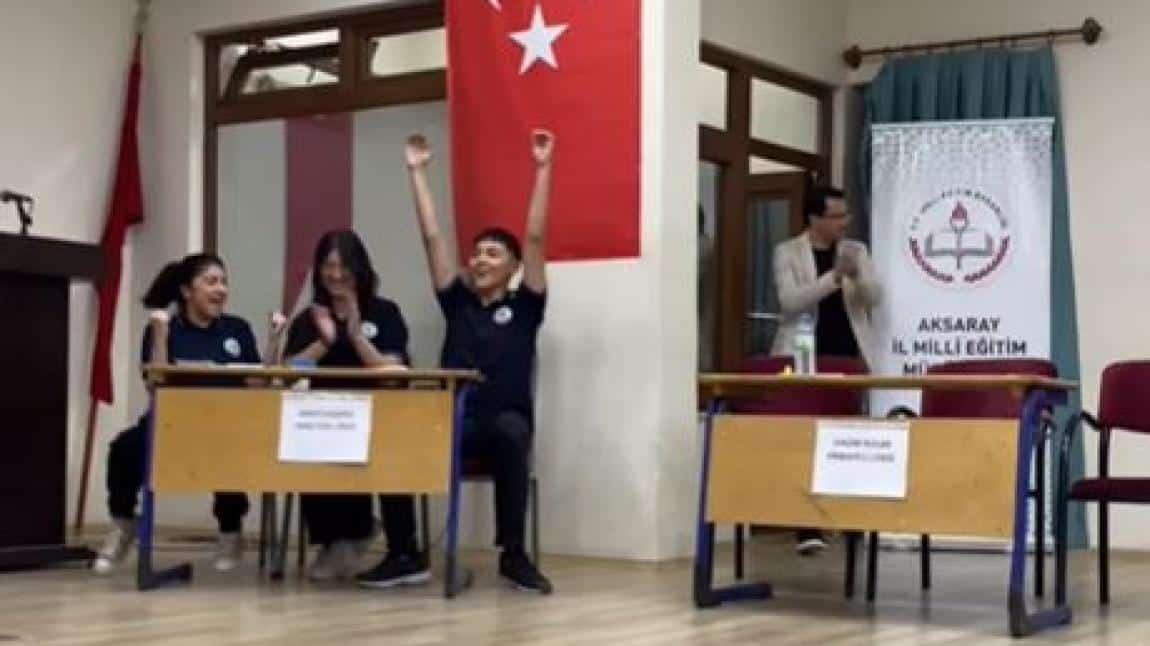 Aksaray Yarışsın