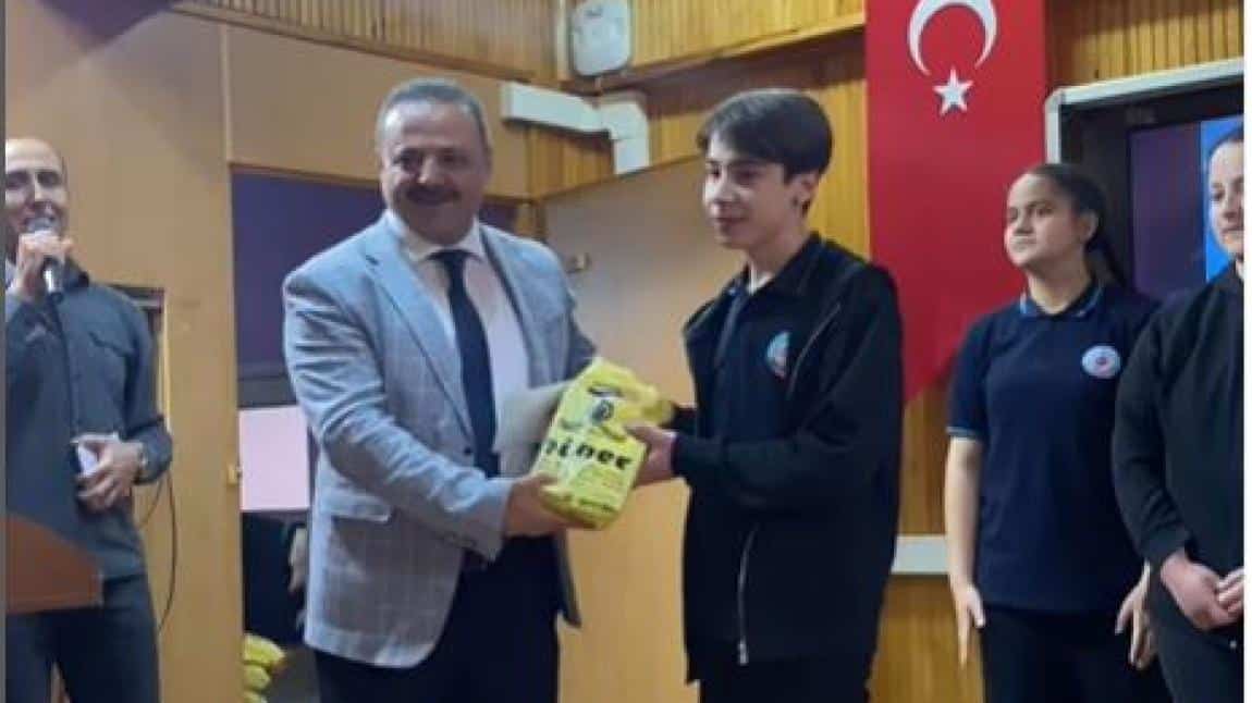 PEYGAMBERİN İZİNDE