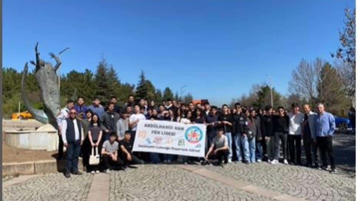 ANKARA GEZİSİ